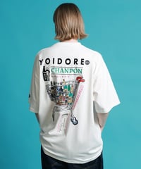 【YOIDORE】ヨイドレマーケット TEE (826207)