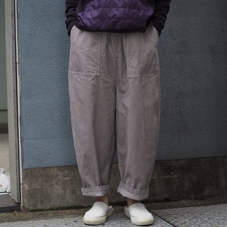 [EDO]クラフトパンツ
