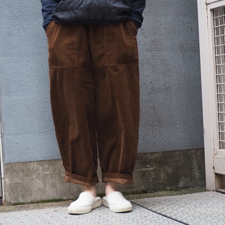 [EDO]クラフトパンツ