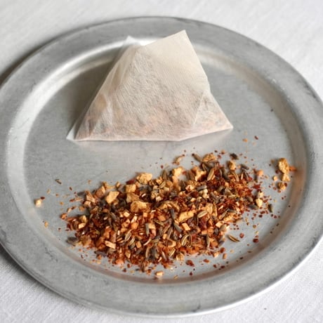 入浴剤【Incense & Botanical spice bath】