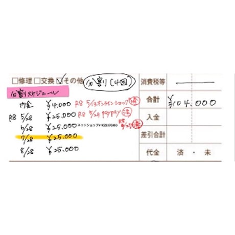 R8年5月13日お買い物分