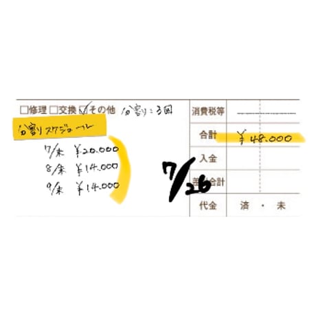 R8年6月10日・6月22日・7月4日・7月26日お買い物分