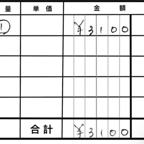 R8年7月11日お買い物分