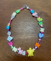 pop! summer🐢ネックレス♡