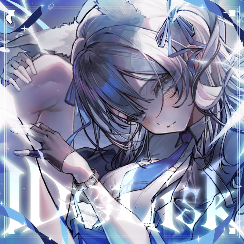 4th Single「IDOLisk」 / 七狼さくや | 七狼さくや OFFICIAL SHOP