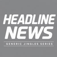 HEADLINE NEWSヘッドラインニュース②（ラジオ汎用ジングルシリーズ）