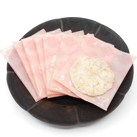 【尾道せんべい】RICE CRACKERS