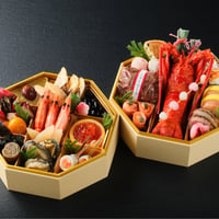 【■10月31日まで早期割引■】ホテル鴎風亭 おせち二段重