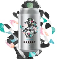 The Glitch（ザ・グリッチ) / Nobody Brewing by Teenage