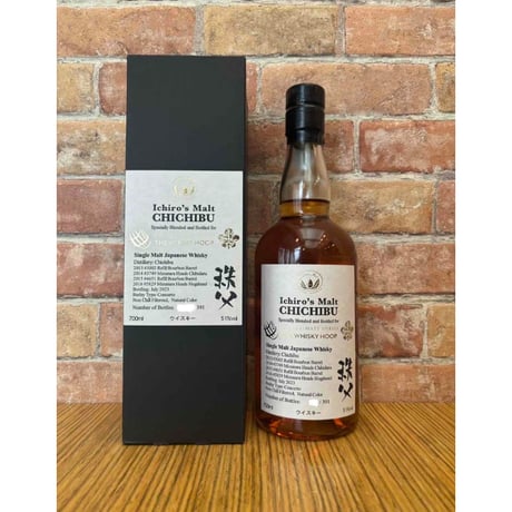 イチローズモルト シングルモルト秩父 スペシャルブレンド for THE ULTIMATE SPIRITS × THE WHISKY HOOP