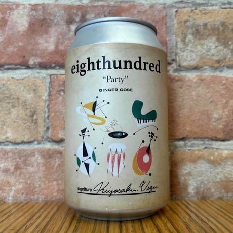 Party -Ginger Gose- / MAHOWBREW