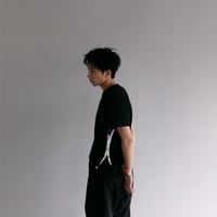 Highleft cross logo T-shirts