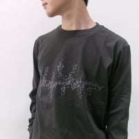 Highleft lefting light L/S tee