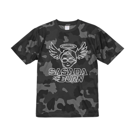 セブンテン トワルドジュイプリントブラウス Sサイズ 黒 SEVEN TEN 