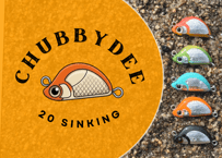 【NEW】Chubby Dee 20S　小さくてもシミーフォールでChubたちを誘う。
