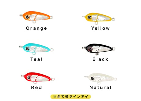 【NEW】Panic Pencil30｜喰わせの30mm。水面を割る、本気のバイトを引き出せ。