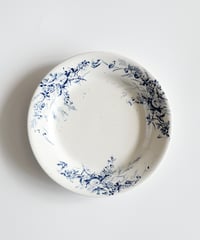 モントロー窯 シャルル15世 肖像画皿 | chez Augustins