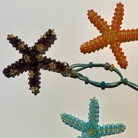 Starfish charm