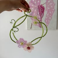 Flower wreath