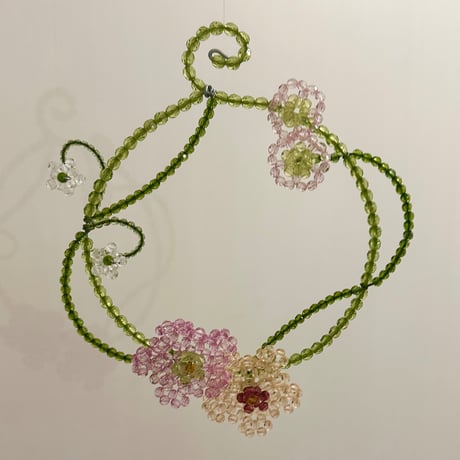 Flower wreath