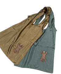 限定品★空飛ぶ猫ちゃんバッグ（トラ猫）