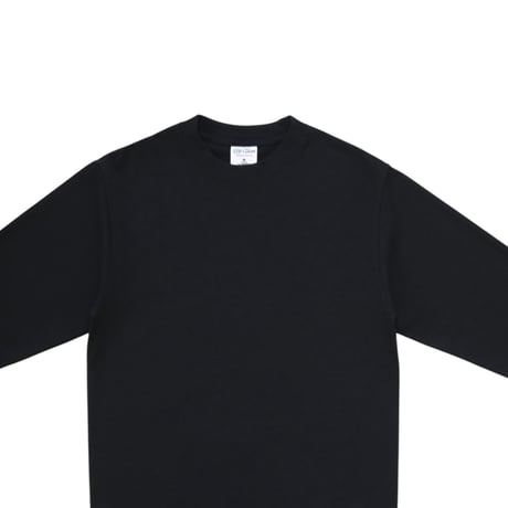 M〜XL Shaka Wear 7.5oz Longsleeve T Shirts Black