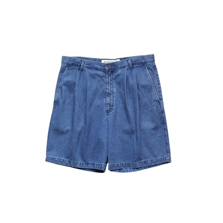 W36 Dockers Tac Denim Shorts Washed Denim