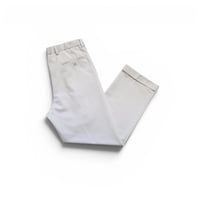 W34 L30 Dockers 2tac Chino Pant Ivory