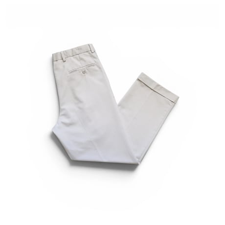 W34 L30 Dockers 2tac Chino Pant Ivory