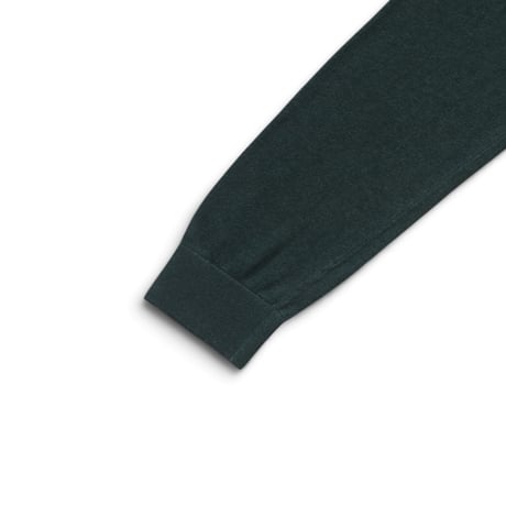 L Gap Crewneck knit Green
