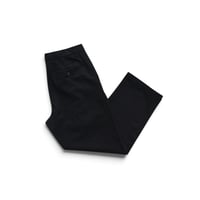 W34 L30 Dockers 2tac Chino Pant Black