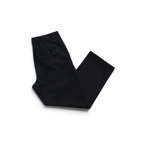 W34 L30 Dockers 2tac Chino Pant Black