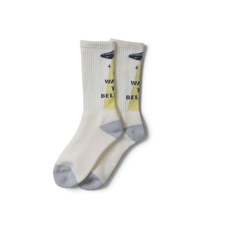 Onesize Cheap Times I Want To Believe Sox Ivory