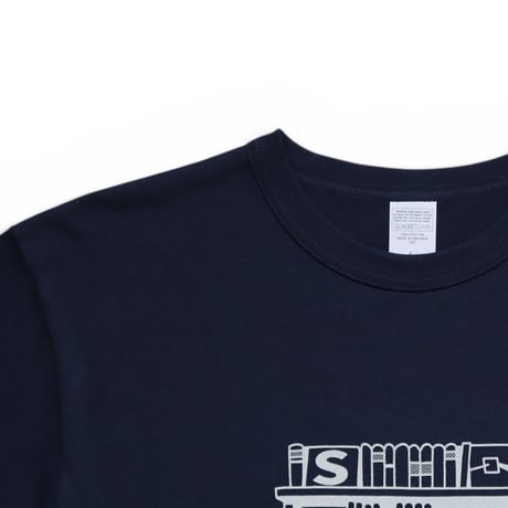 M~XL Sounds Any Given Sunday T Shirts Navy × Light Grey