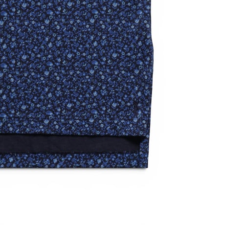S Polo Ralph Lauren Pattern Cotton Polo Shirts Navy