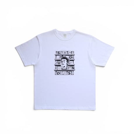M~XL Sounds Any Given Sunday T Shirts White × Black