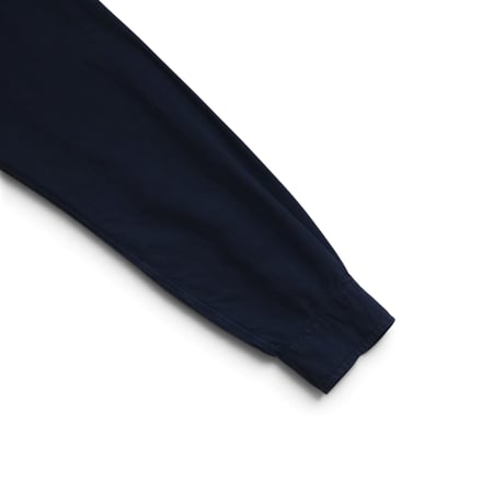 M Polo Ralph Linen Shirts Navy