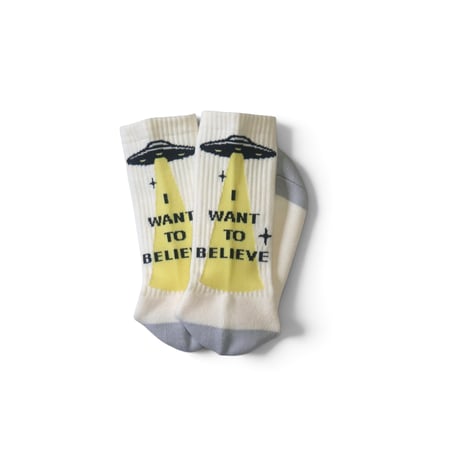 Onesize Cheap Times I Want To Believe Sox Ivory