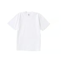S〜L (White) M Los Angeles Apparel 6.5oz Garment Dye T Shirts 4color