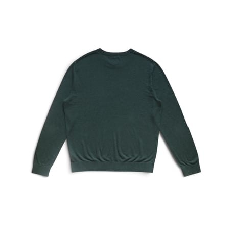 L Gap Crewneck knit Green