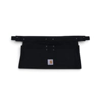 S/M Carhartt Firm Duck Half Apron USモデル Black