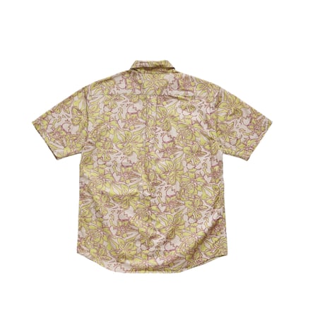 M Eddie Bauer Pattern Shirts Beige