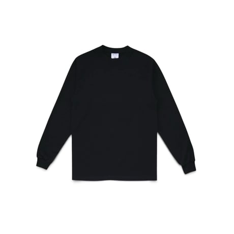 M〜XL Shaka Wear 7.5oz Longsleeve T Shirts Black