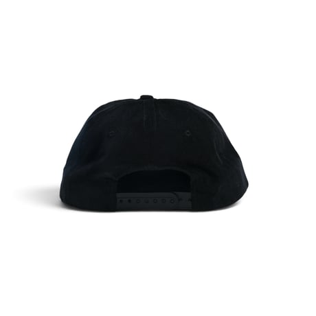 Onesize Little Yarmouth Tom Cap Black