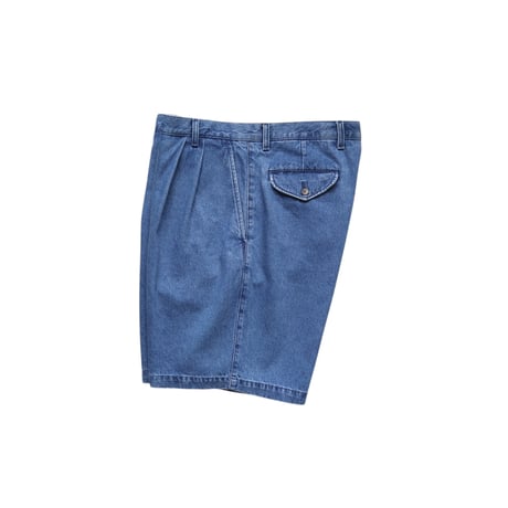 W36 Dockers Tac Denim Shorts Washed Denim