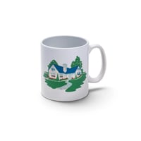Onesize Little Yarmouth Mug Cup White