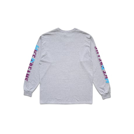 L Cheap Times Nice Dreams Longsleeve T Shirts Grey