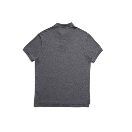 L Polo Ralph Lauren Polo Shirts Mix Grey
