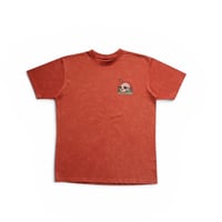 L Unknown Give The World T Shirts Orange