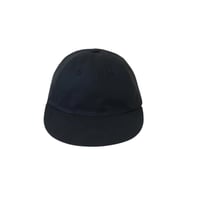Onesize Winner Caps Cotton Longbill Cap Black